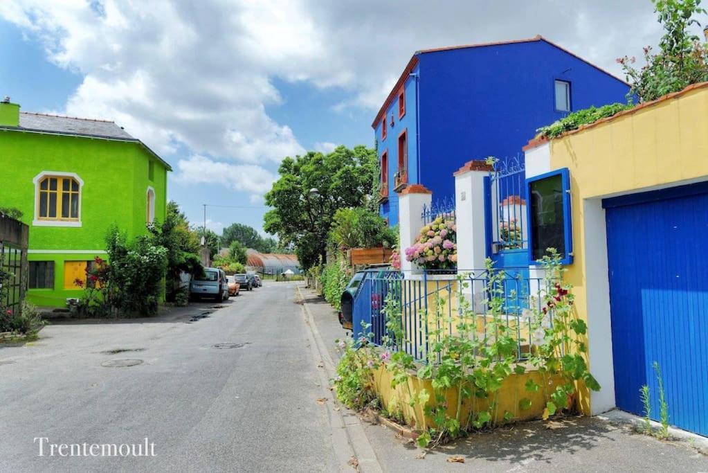 Voyage A Little Havana Bouguenais Dış mekan fotoğraf