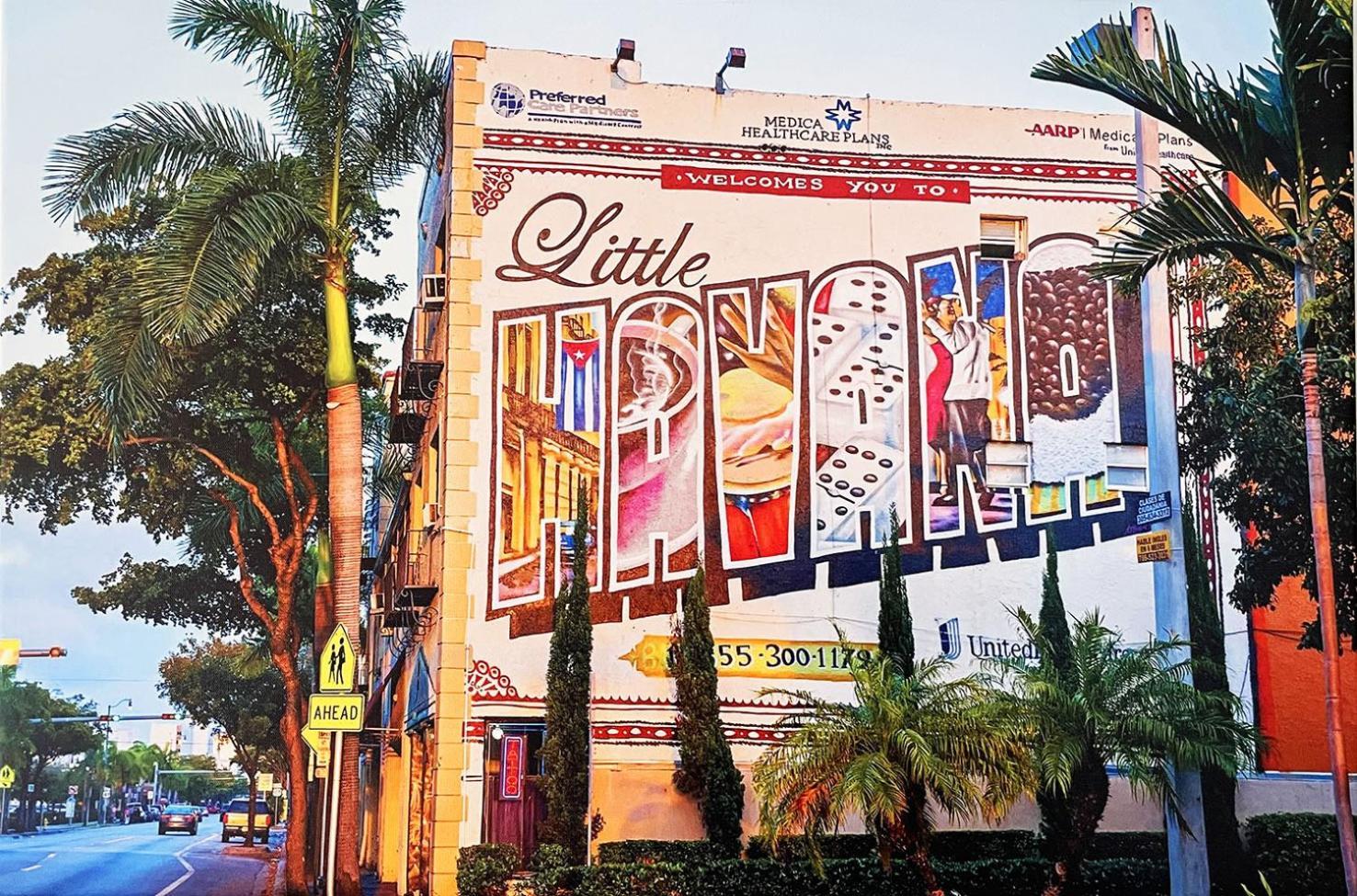 Voyage A Little Havana Bouguenais Dış mekan fotoğraf